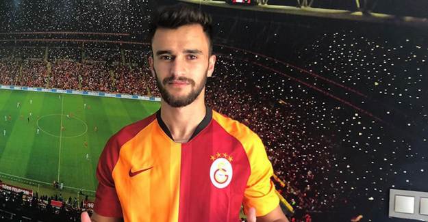 Abdussamed Karnuçu: 'Çok Çalışacağımın Sözünü Veriyorum'