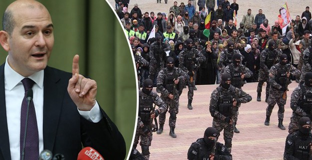 ABD'ye Çok Sert Tepki: Maşalarınızın İşini Bitireceğiz