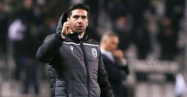 Abel Ferreira: 'Beşiktaş'la Sonuna Kadar Savaşacağız'