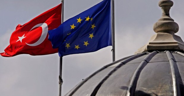 AB'nin Uzun Dilli Ropörtörüne Şok! Türkiye Gereken Cevabı Verdi
