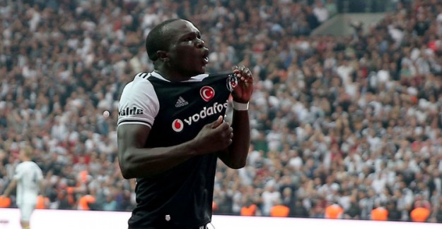 Aboubakar Beşiktaş'a Gelmek İçin Gemileri Yaktı!