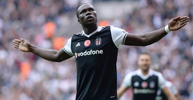 Aboubakar Beşiktaş'a Mesaj Yolladı: Dönmek İstiyorum!