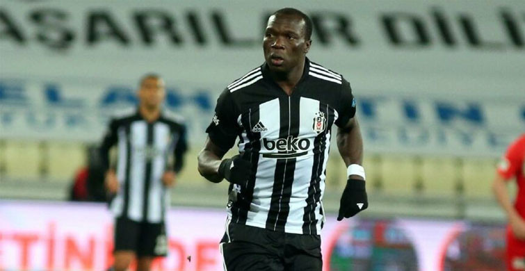 Aboubakar Beşiktaş'tan Zam Talep Ediyor!