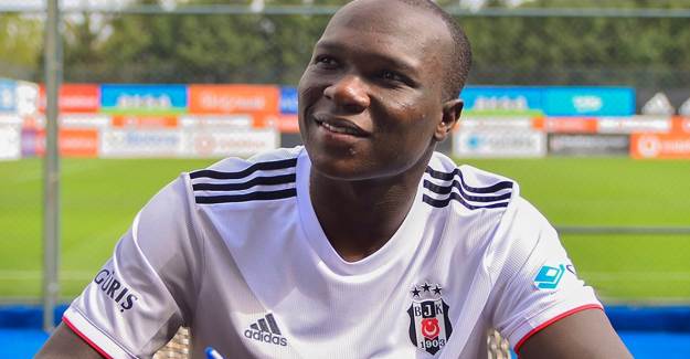 Aboubakar Ceza Ödemeyi Kabul Etti
