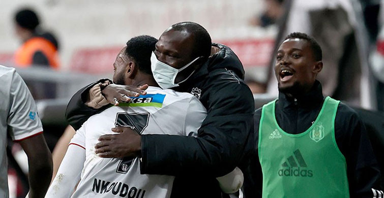 Aboubakar, PFDK'ya Sevk Edildi