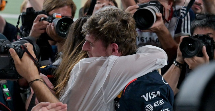 Abu Dabi Grand Prix'sinde Pole Pozisyonu Max Verstappen'in