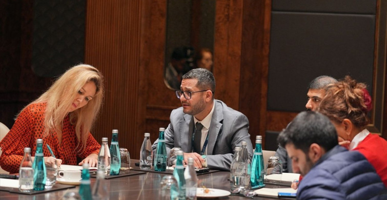 Abu Dabi'den Türkiye'ye Yatırım Daveti