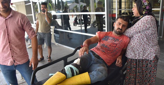 Acemi Kasaplar Bu Bayramda da Hastanelik Oldu 