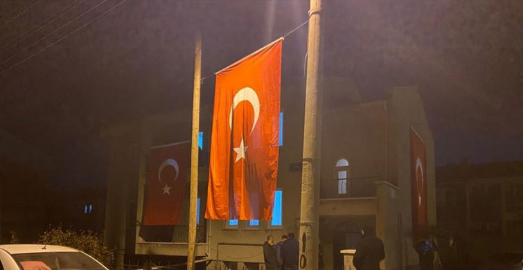 Acı Haber Afyonkarahisar'a Ulaştı