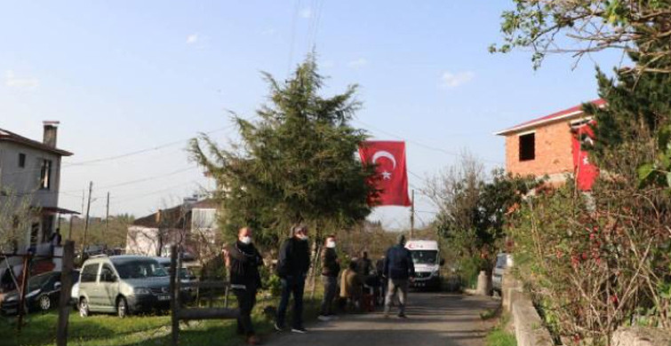 Acı Haber Baba Ocağına Ulaştı