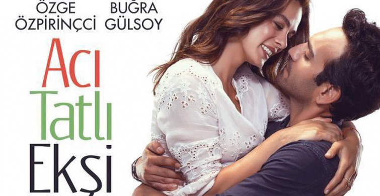 Acı Tatlı Ekşi Nerede Çekildi?
