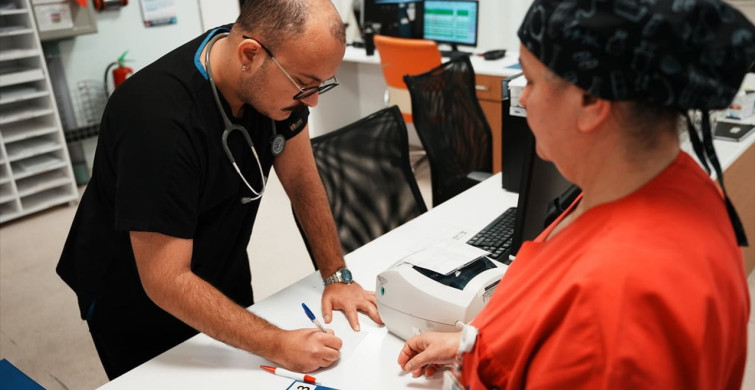 Acil Serviste Anne-Oğul İşbirliği: Gülcan ve Burak Can Bulan Örnek Bir Hikaye