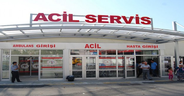 Acil Serviste Yeni düzenleme
