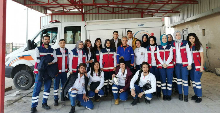 Acil Yardım ve Afet Yönetimi DGS 2022 taban puanları ve bölüm kontenjanları