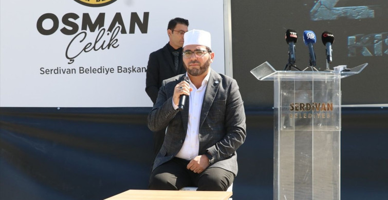 Acılı Anne Sakarya'da Oğlunun Yasını Tutuyor