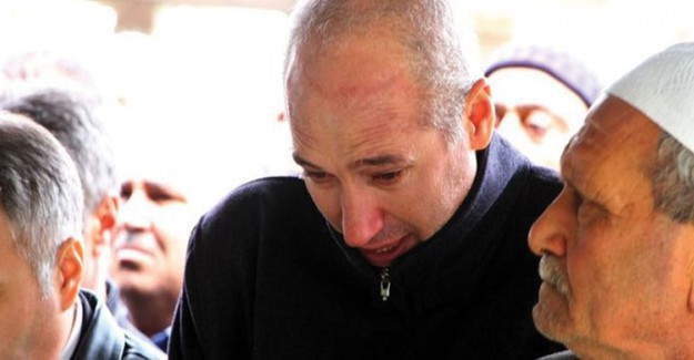 Acılı Polis Oğlunun Yaptığı Kazaya Görevli Olarak Gitti