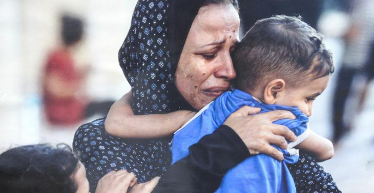Acının Resmi! Gaziantep’te Kudüs Konulu Fotoğraf Sergisi Açıldı
