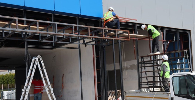 Acısu Spor Kompleksi Mayıs'ta Açılıyor