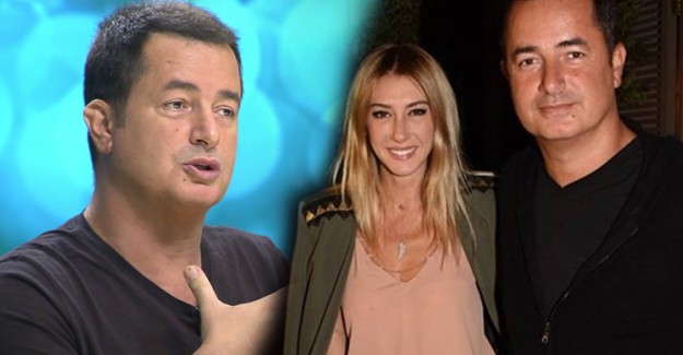 Acun Ilıcaı'dan Şeyma Subaşı Açıklaması: Boşanıyoruz