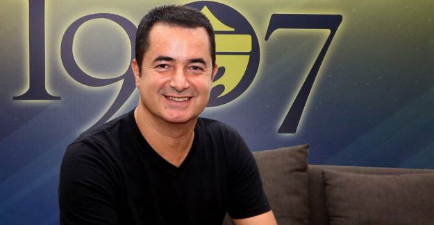 Acun Ilıcalı: 'Fenerbahçe'ye Başkanlık Hayalim Yok'