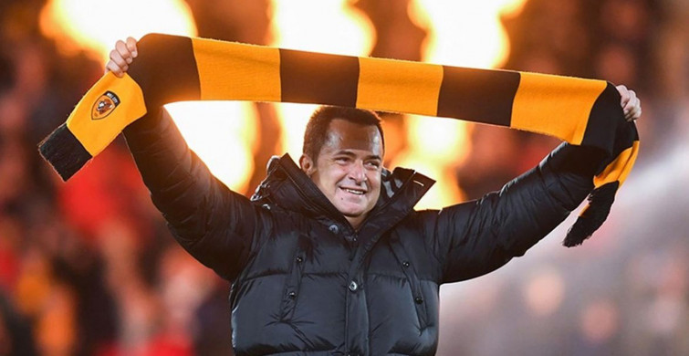 Acun Ilıcalı Hull City taraftarlarını heyecanlandırdı: İlk oyuncu tamam