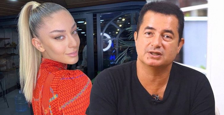 Acun Ilıcalı'dan Sürpriz Paylaşım! Genç Sevgilisinin Doğum Gününü Kutladı