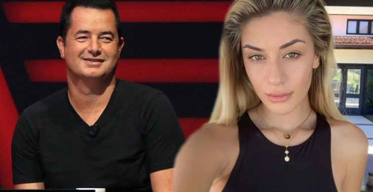 Acun Ilıcalı’nın Sevgilisi Tüm Paylaşımları Sildi!