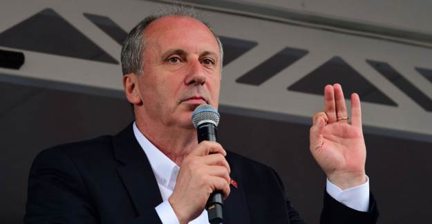 Ada Araştırma, Muharrem İnce Anketini Açıkladı
