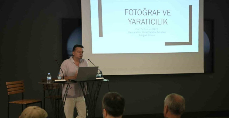 Ada Modern’de fotoğraf sanatı üzerine iki söyleşi düzenlendi