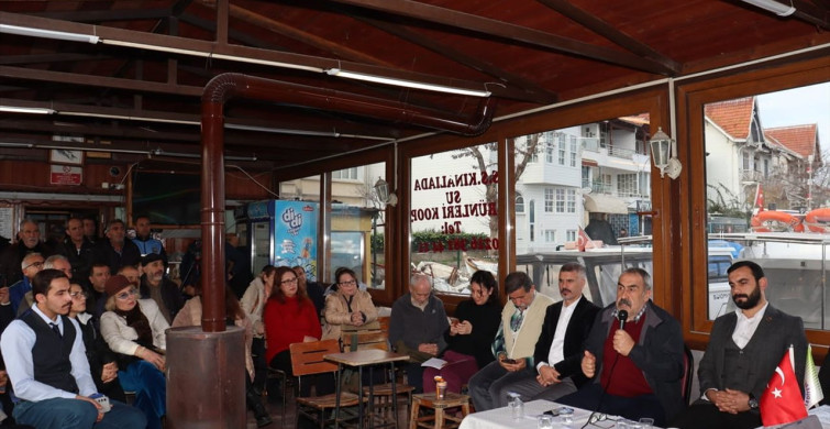 Adalar Belediyesi Meclisi'nde Akülü Araç Tartışmaları