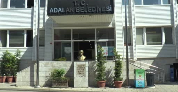 Adalar Belediyesi'ne rüşvet operasyonu: Belediye başkanı dahil 41 şüpheli gözaltına alındı