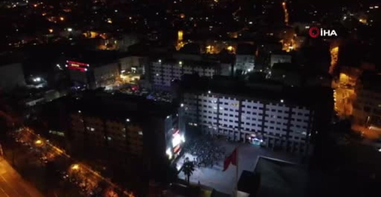 Adalar belediyesi'ne yönelik rüşvet ve imar operasyonu: 41 gözaltı