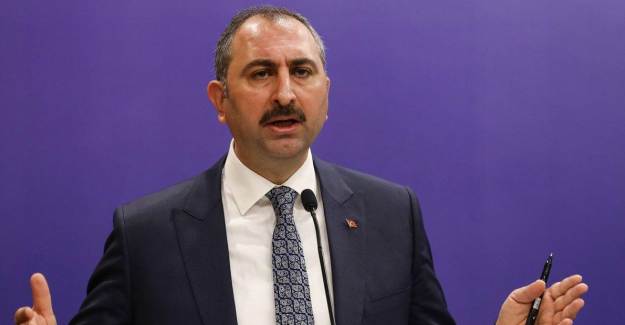 Adalet Bakan Gül: Azerbaycanlı Kardeşlerimizin Haklı Davasında Sonuna Kadar Yanındayız
