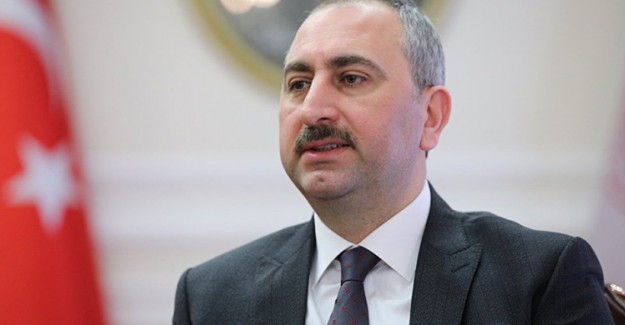 Adalet Bakanı Abdülhamit Gül: Daha Fazla Bağıran Değil Haklı Olan Kazanacaktır