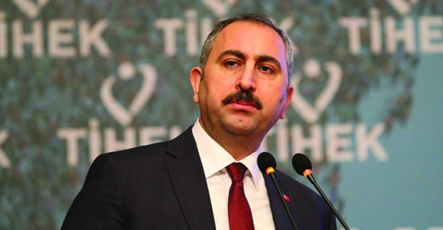 Adalet Bakanı Abdulhamit Gül İstismar Ve Şiddet Mağdurlarının Yanında Olacak Projeler Olduğunu Açıkladı