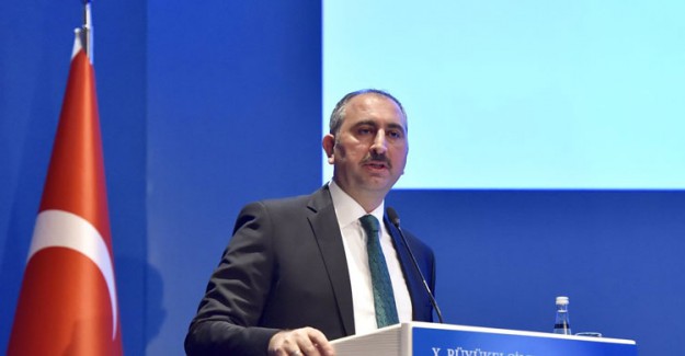 Adalet Bakanı Abdülhamit Gül, Yargıtay'ın Enis Berberoğlu Kararını Değerlendirdi!