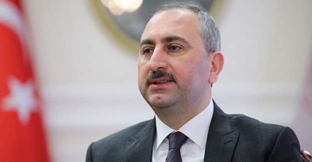 Adalet Bakanı Abdülhamit Gül'den İdam Cezası Açıklaması