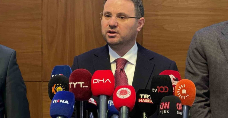 Adalet Bakanı Akın Gürlek'in Diyarbakır Ziyareti ve Mesajları