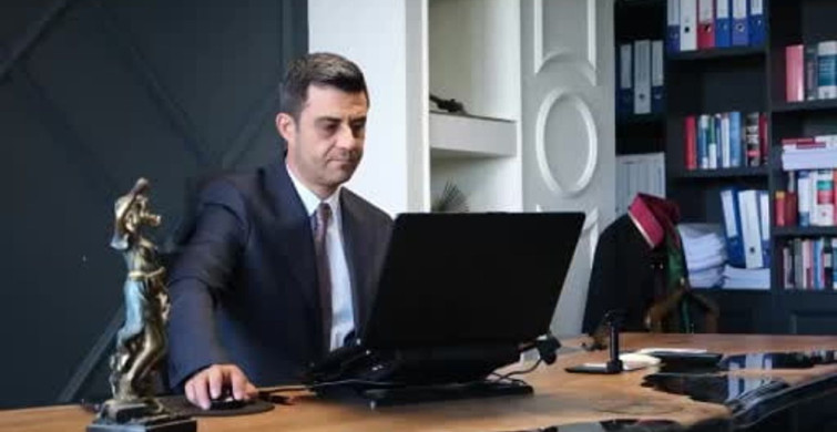 Adalet Bakanı Akın Gürlek’ten e-avukat uygulamasına ilişkin açıklama