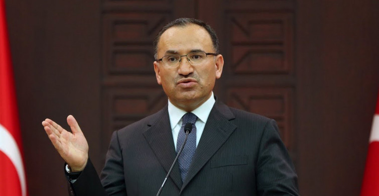 Adalet Bakanı Bekir Bozdağ'dan Görev Sonrası İlk Talimatlar: Kadın Cinayetleri, Şiddet Ve Cinsel İstismar