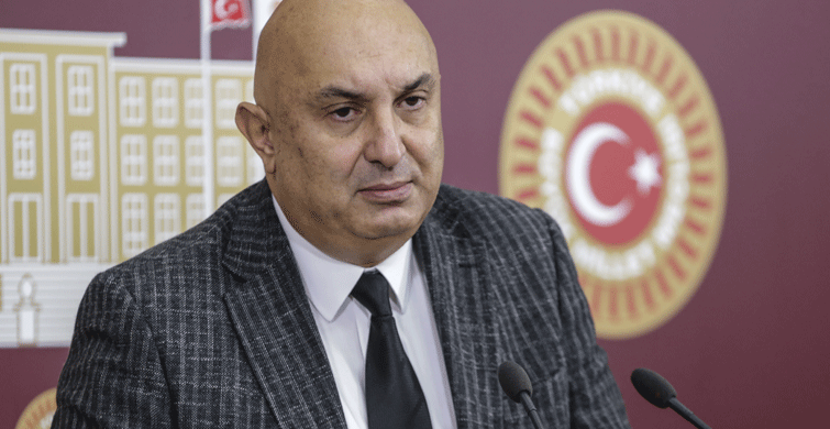 Adalet Bakanı: Engin Özkoç Hakkında Fezleke Meclise Sunuldu