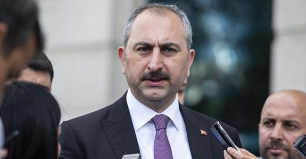 Adalet Bakanı Gül AA Kahire Ofisine Yapılan Saldırıyı Kınadı