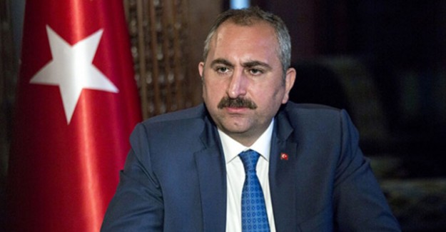 Adalet Bakanı Gül, ABD'de FETÖ Elebaşının İade Sürecini Görüştü