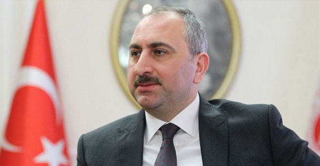 Adalet Bakanı Gül, ABDli Mevkidaşı Barr ile Görüştü