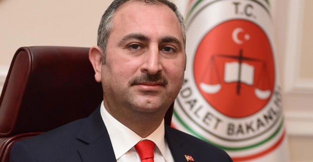 Adalet Bakanı Gül: Bu Sürecin Tek Yetkilisi YSK’dır