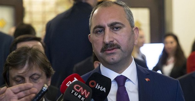 Adalet Bakanı Gül: Metin İyidil İçin Son Sözü Yargıtay Söyleyecek
