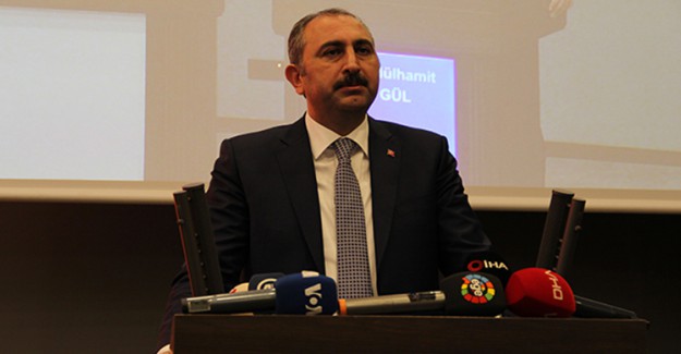 Adalet Bakanı Gül: "Yargı Reformuyla 82 Milyon Kendini Güvende Hissedecek"