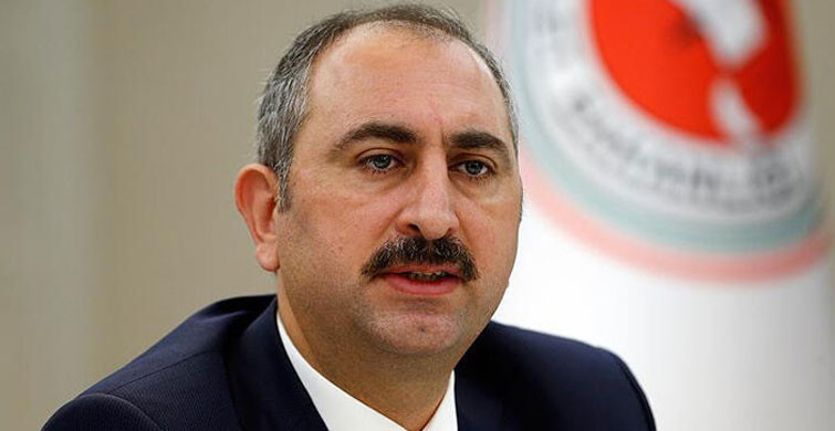 Adalet Bakanı Gül'den Çifte Standart Yorumu!