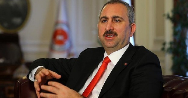 Adalet Bakanı Gül'den İsrail'e Sert Çıkış