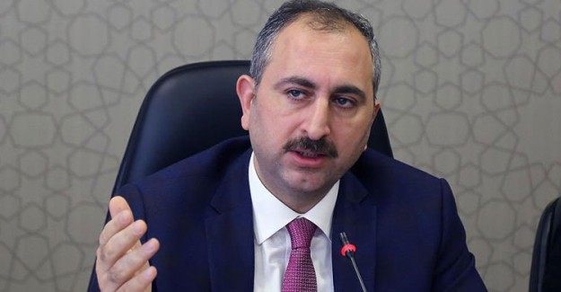 Adalet Bakanı Gül'den Rahip Brunson Davası Savcısı ile Alakalı Açıklama!